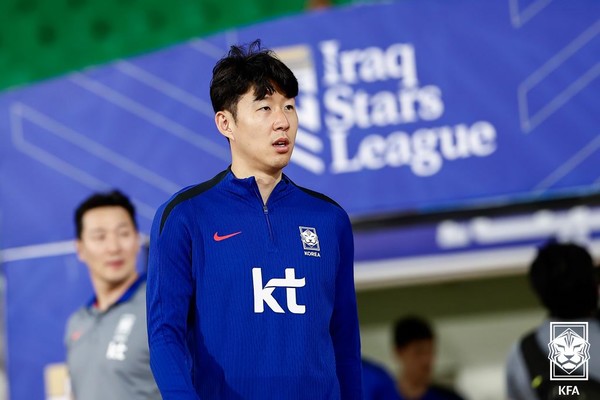 홍명보호 공격 2선, 이강인·황희찬과 함께 주목받는 전진우